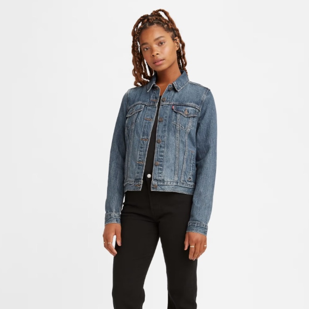 Levi’s Trucker Denim Jacket